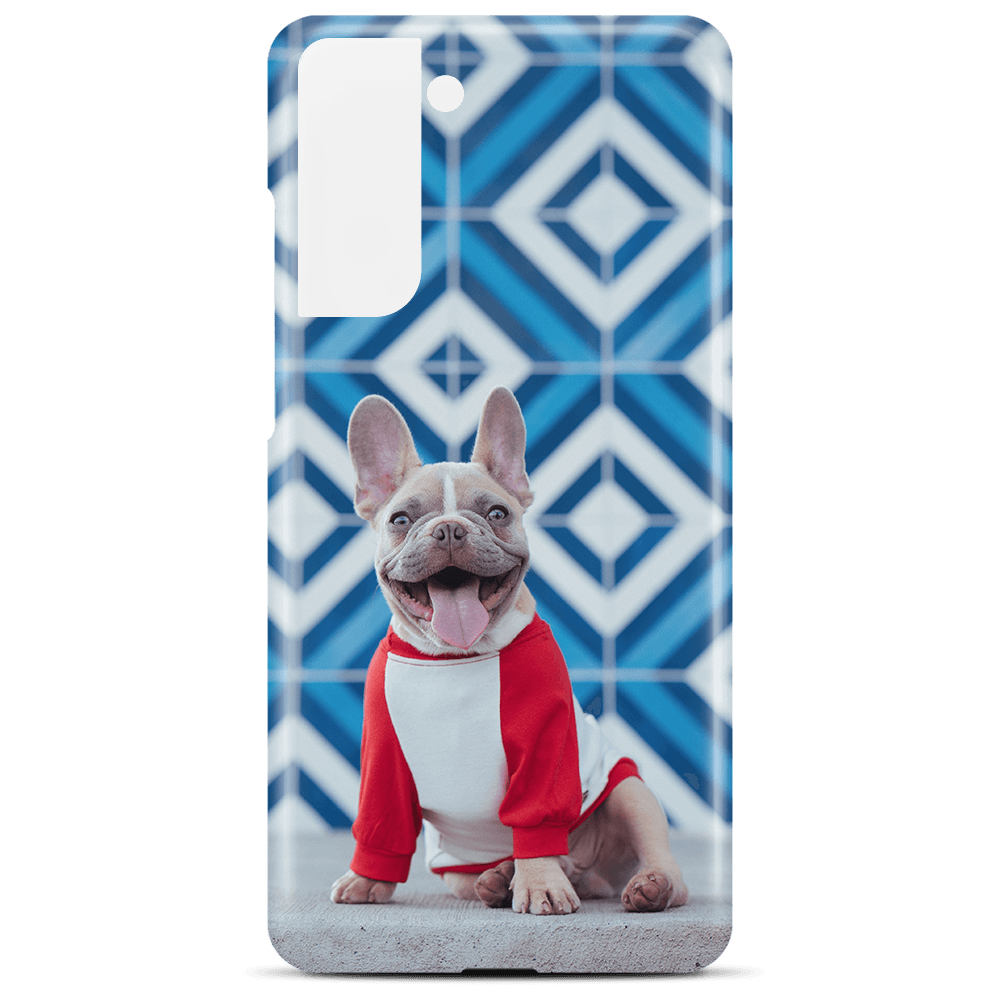 Samsung S21 Photo Case